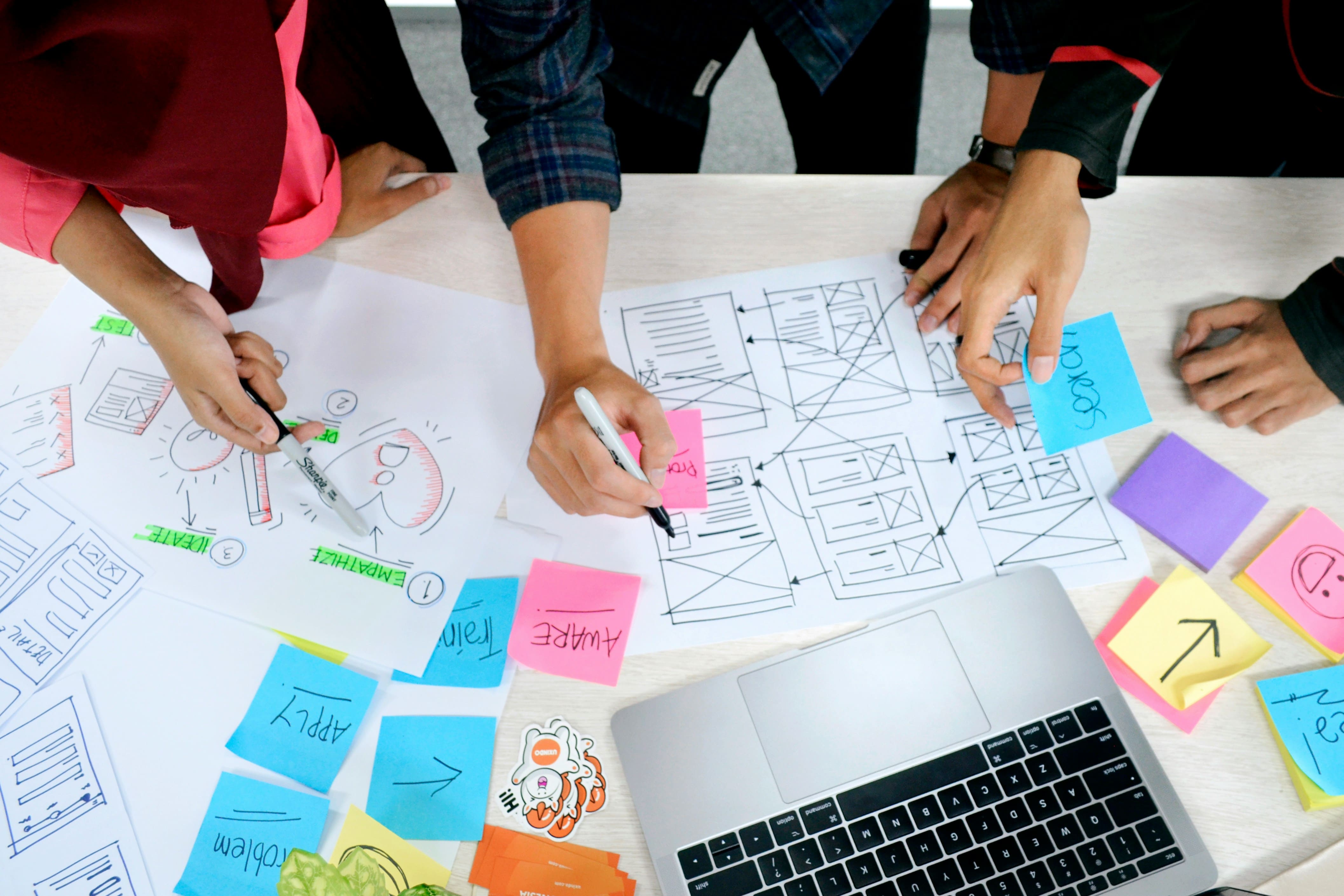 Corporate and fund services